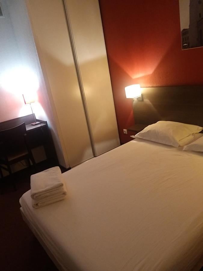 Studio Privatif Dans Hotel Residence Nimes Gare Ngoại thất bức ảnh